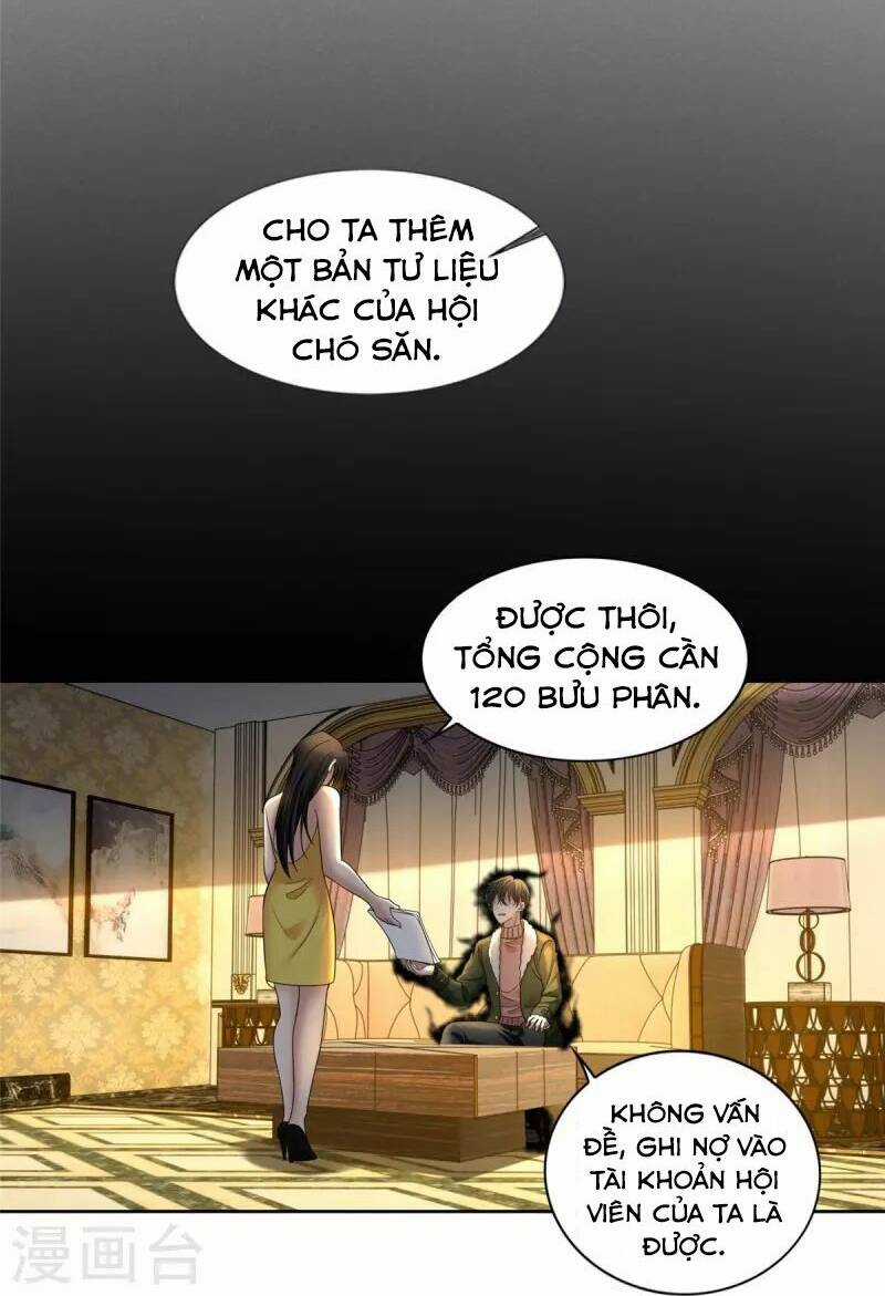 Người Đưa Thư Vô Hạn Chapter 278 trang 25