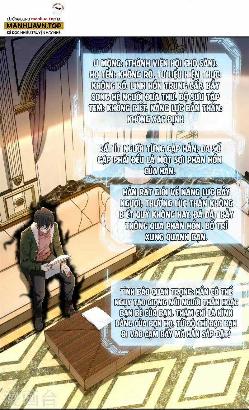 Người Đưa Thư Vô Hạn Chapter 278 trang 26