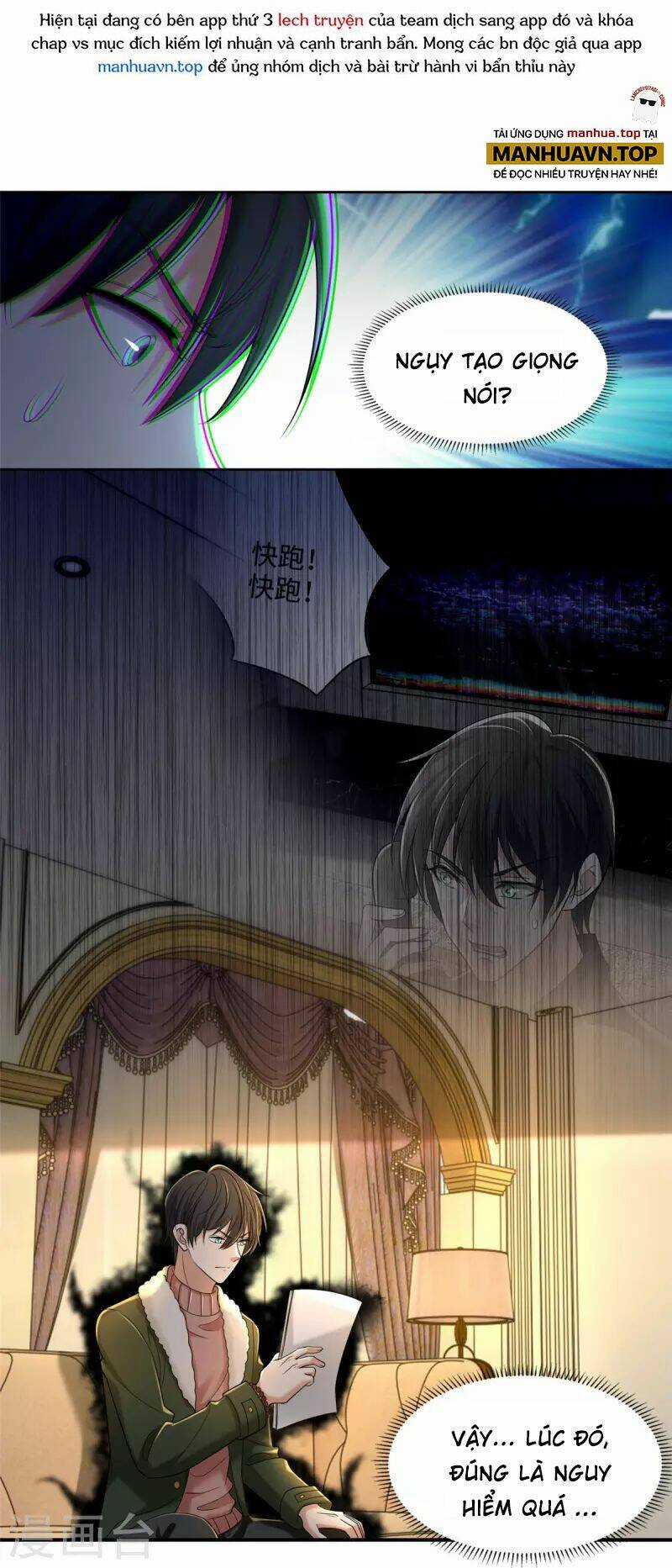 Người Đưa Thư Vô Hạn Chapter 278 trang 27