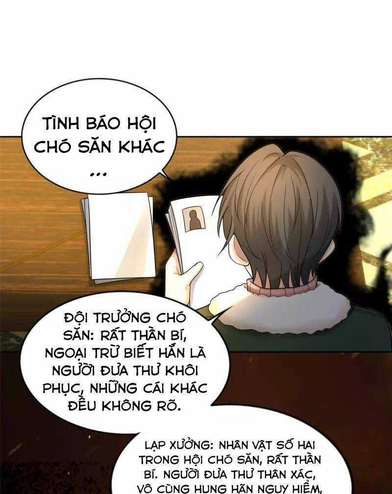Người Đưa Thư Vô Hạn Chapter 278 trang 28