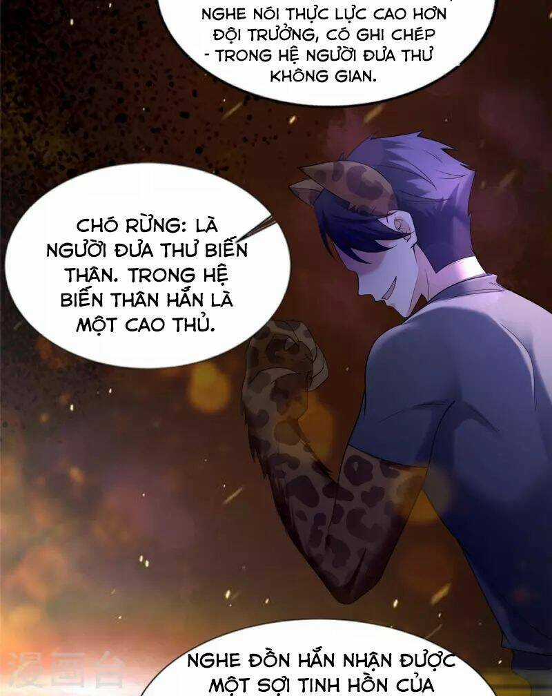 Người Đưa Thư Vô Hạn Chapter 278 trang 29