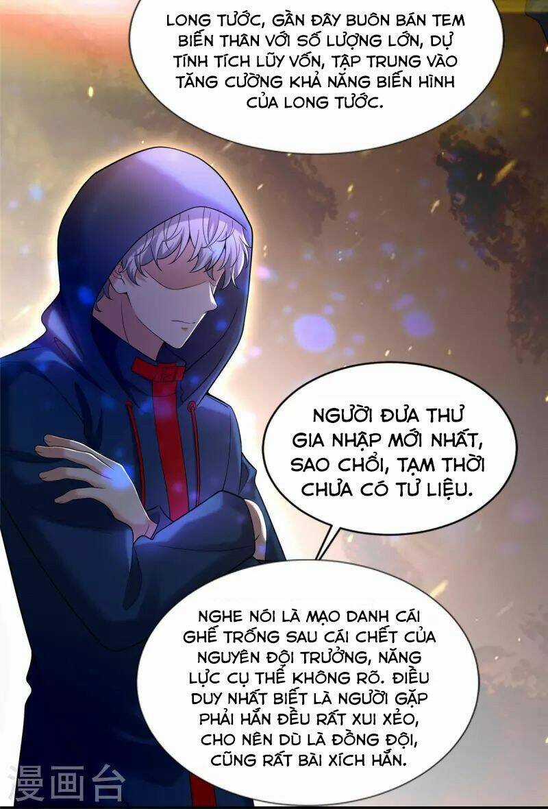 Người Đưa Thư Vô Hạn Chapter 278 trang 30