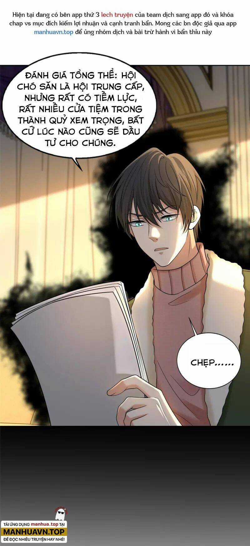 Người Đưa Thư Vô Hạn Chapter 278 trang 31