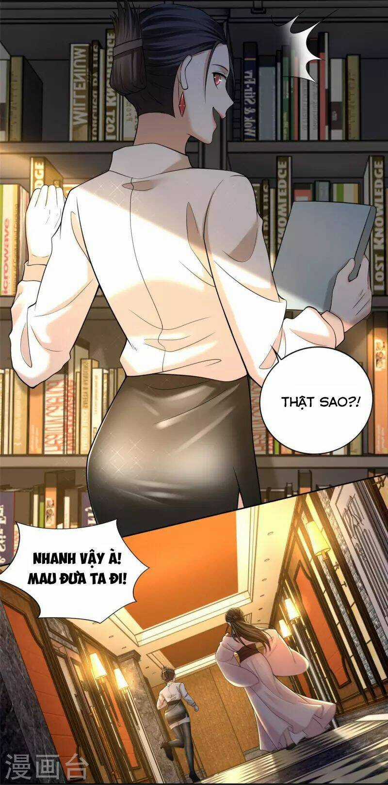 Người Đưa Thư Vô Hạn Chapter 278 trang 33