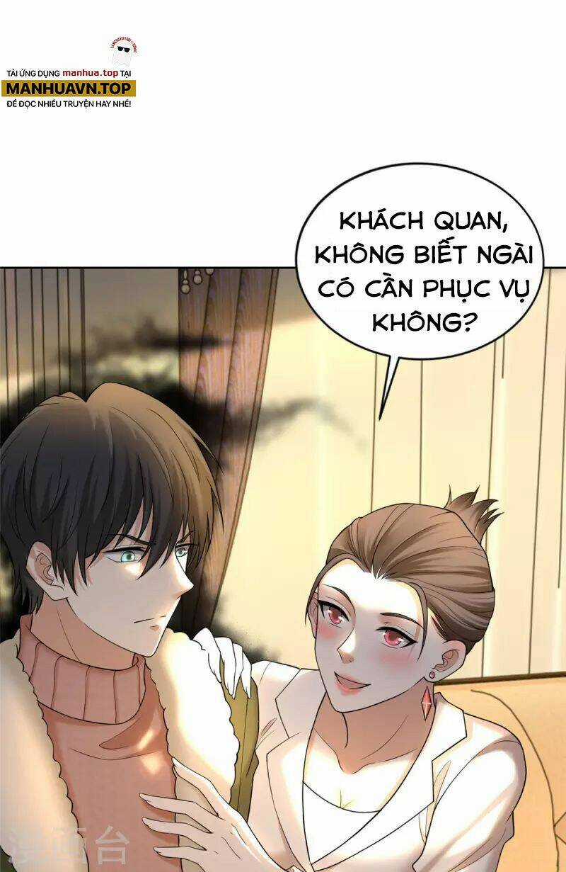 Người Đưa Thư Vô Hạn Chapter 278 trang 37