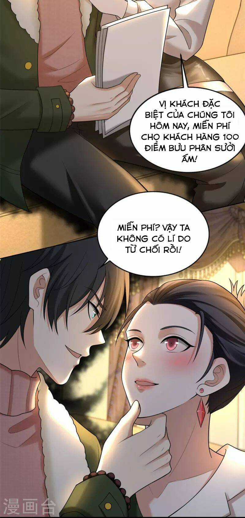 Người Đưa Thư Vô Hạn Chapter 278 trang 38