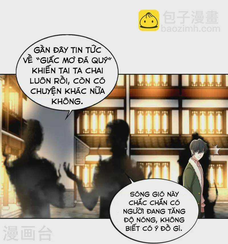 Người Đưa Thư Vô Hạn Chapter 278 trang 8