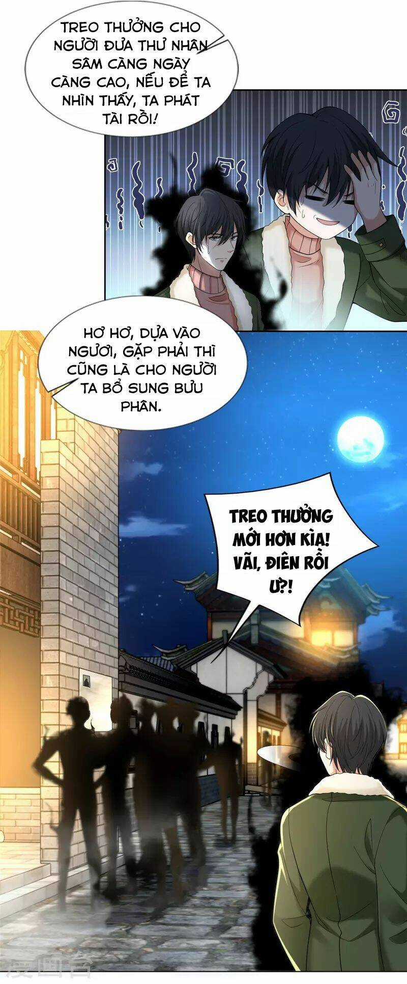 Người Đưa Thư Vô Hạn Chapter 278 trang 9