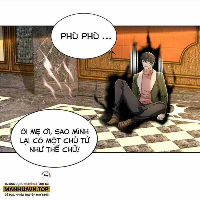Người Đưa Thư Vô Hạn Chapter 279 trang 11