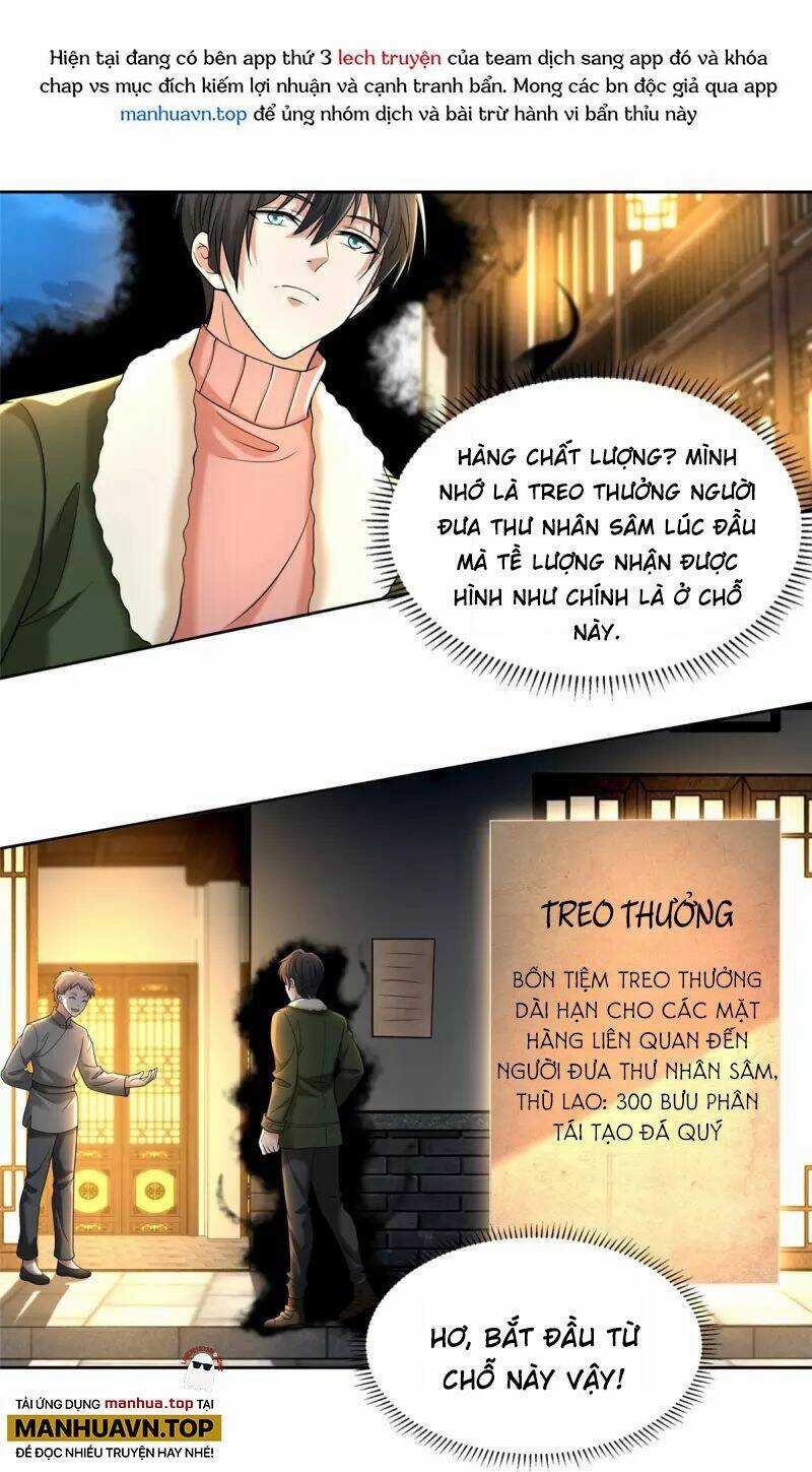 Người Đưa Thư Vô Hạn Chapter 279 trang 14