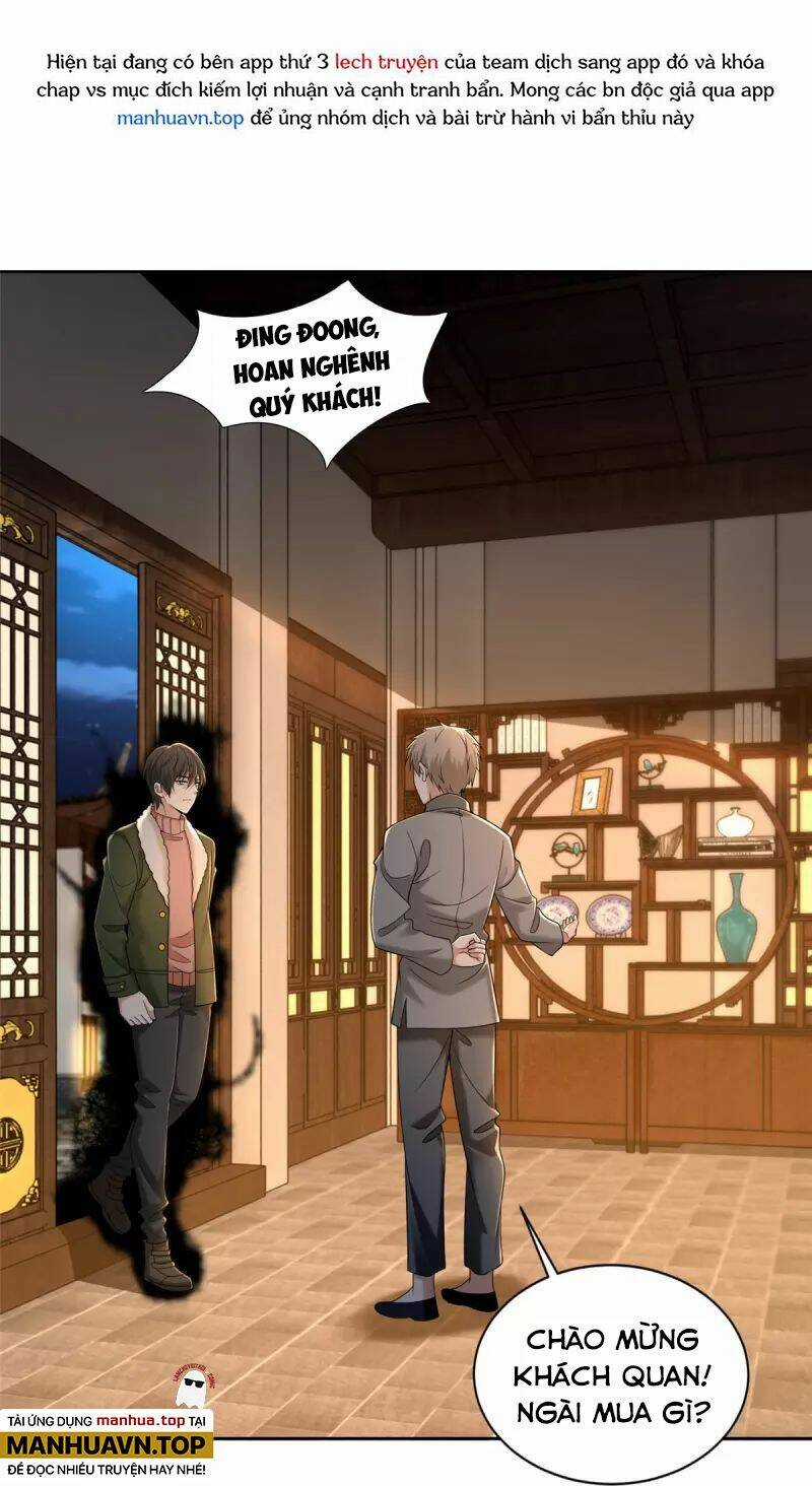 Người Đưa Thư Vô Hạn Chapter 279 trang 15
