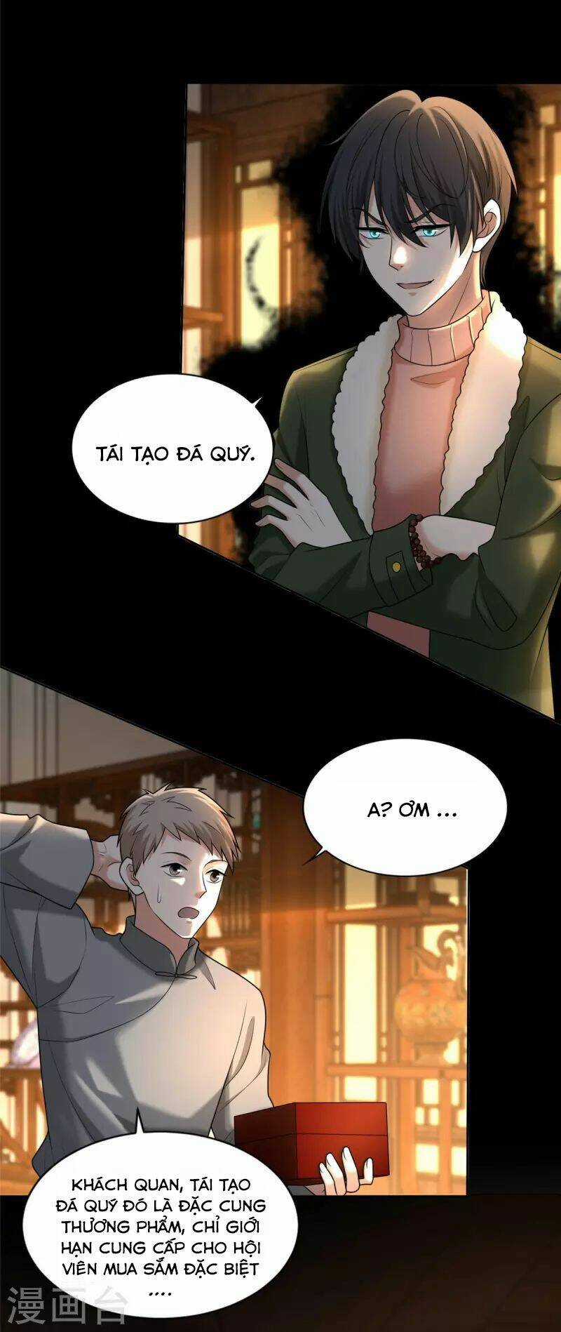 Người Đưa Thư Vô Hạn Chapter 279 trang 20