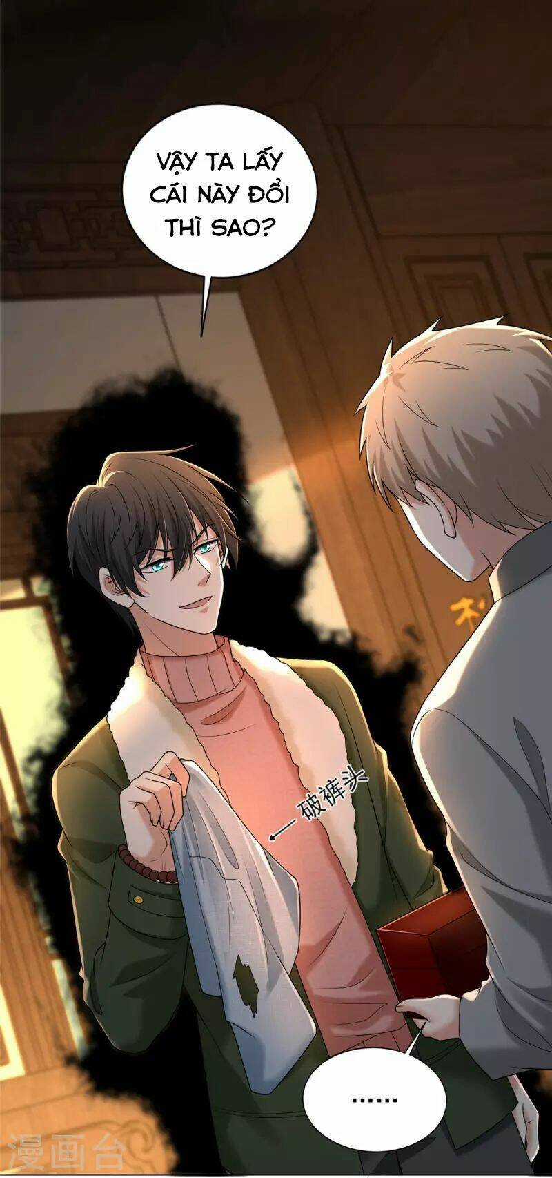 Người Đưa Thư Vô Hạn Chapter 279 trang 21