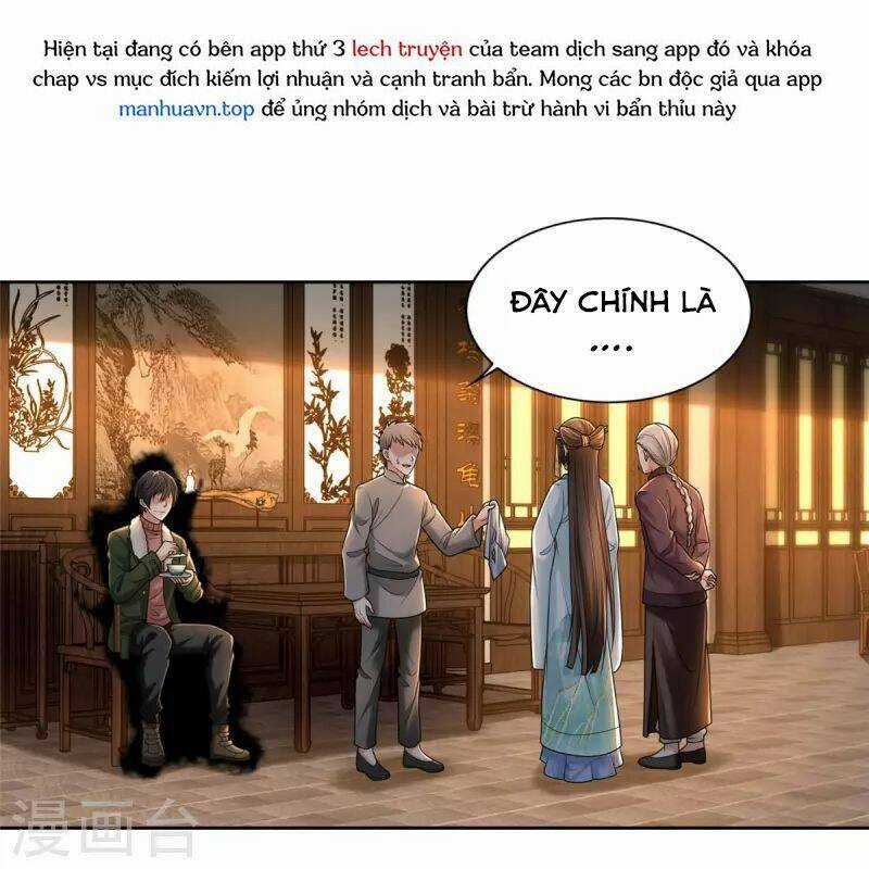 Người Đưa Thư Vô Hạn Chapter 279 trang 26