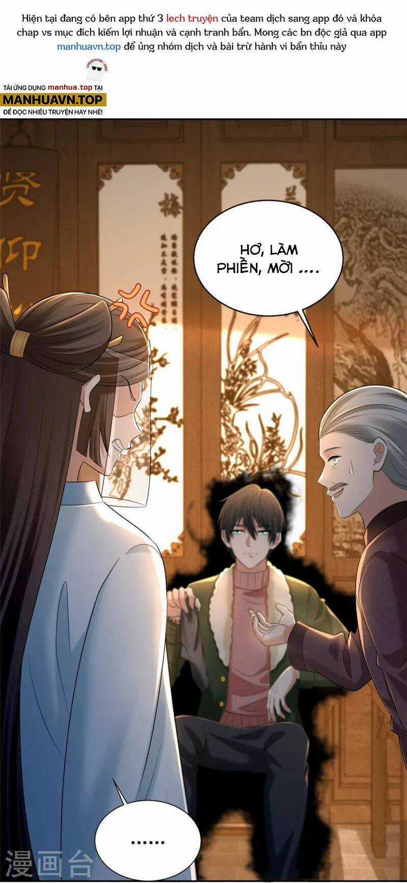 Người Đưa Thư Vô Hạn Chapter 279 trang 32