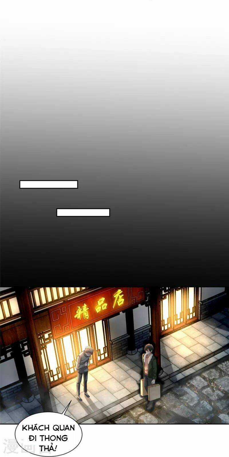 Người Đưa Thư Vô Hạn Chapter 279 trang 33