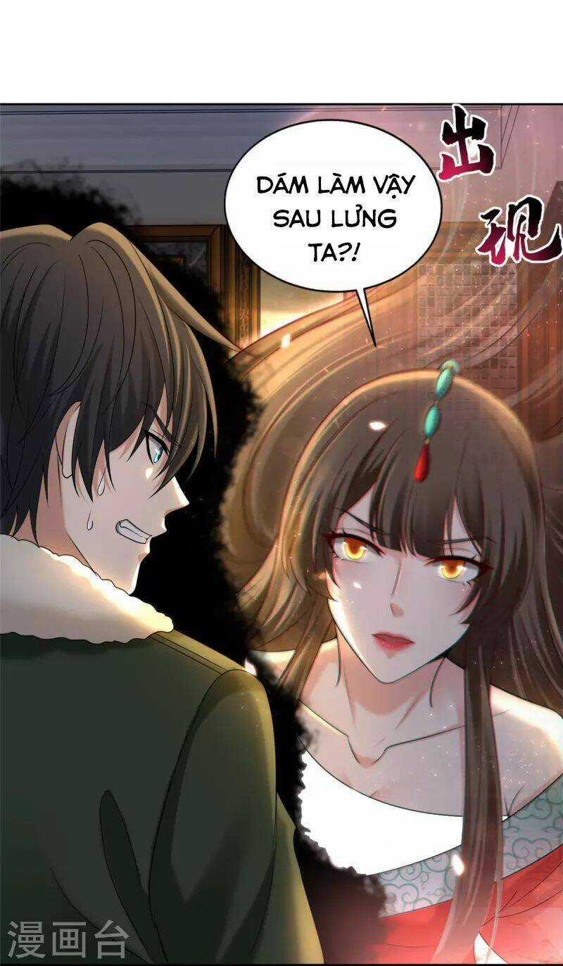 Người Đưa Thư Vô Hạn Chapter 279 trang 8