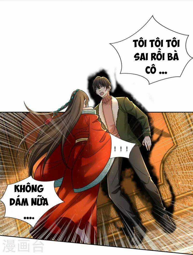 Người Đưa Thư Vô Hạn Chapter 279 trang 9