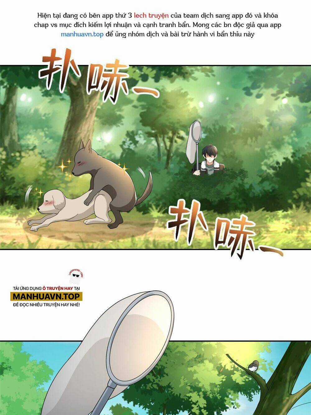 Người Đưa Thư Vô Hạn Chapter 280 trang 13