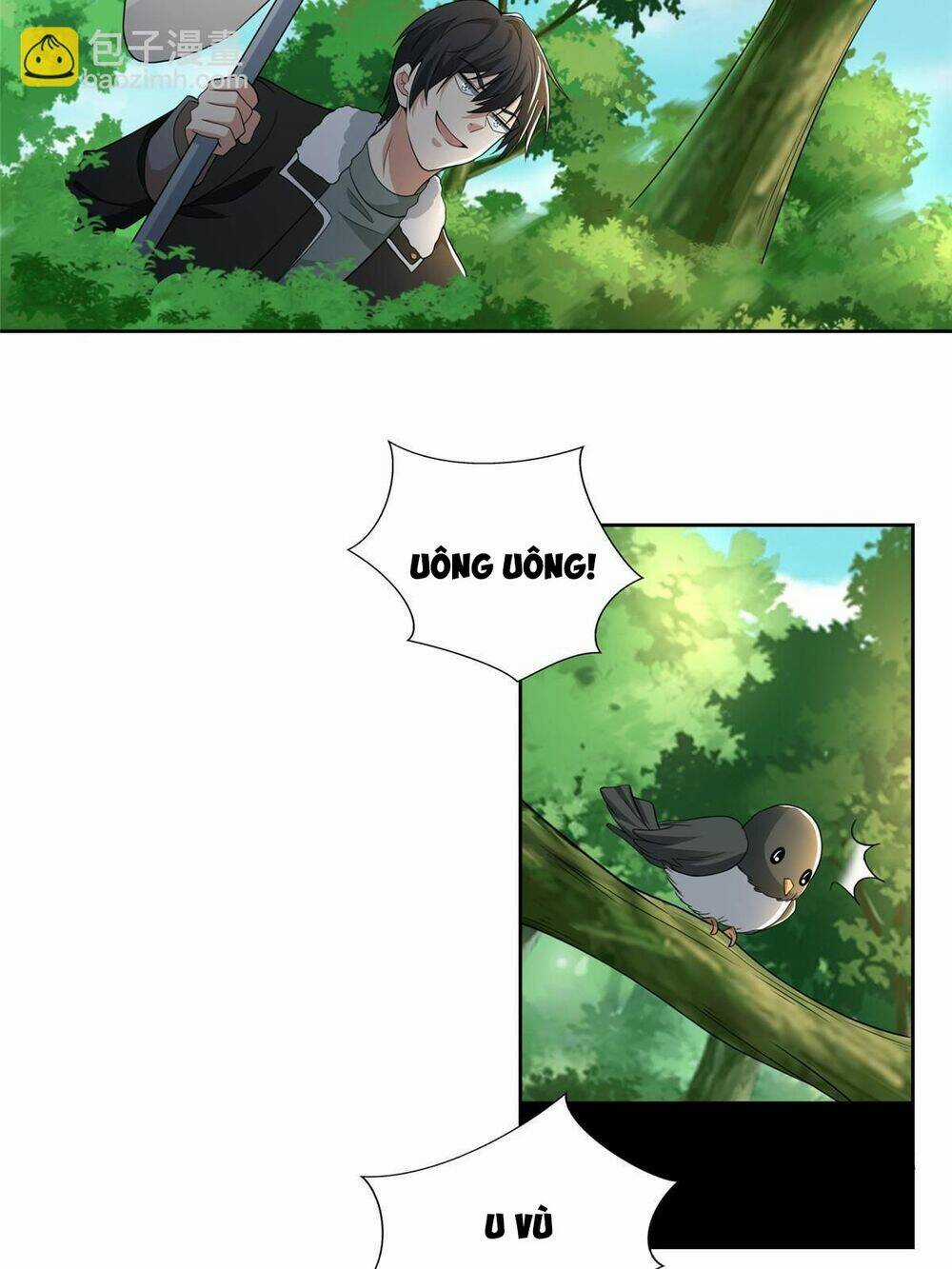 Người Đưa Thư Vô Hạn Chapter 280 trang 15