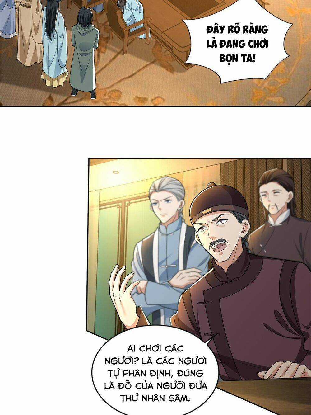 Người Đưa Thư Vô Hạn Chapter 280 trang 28