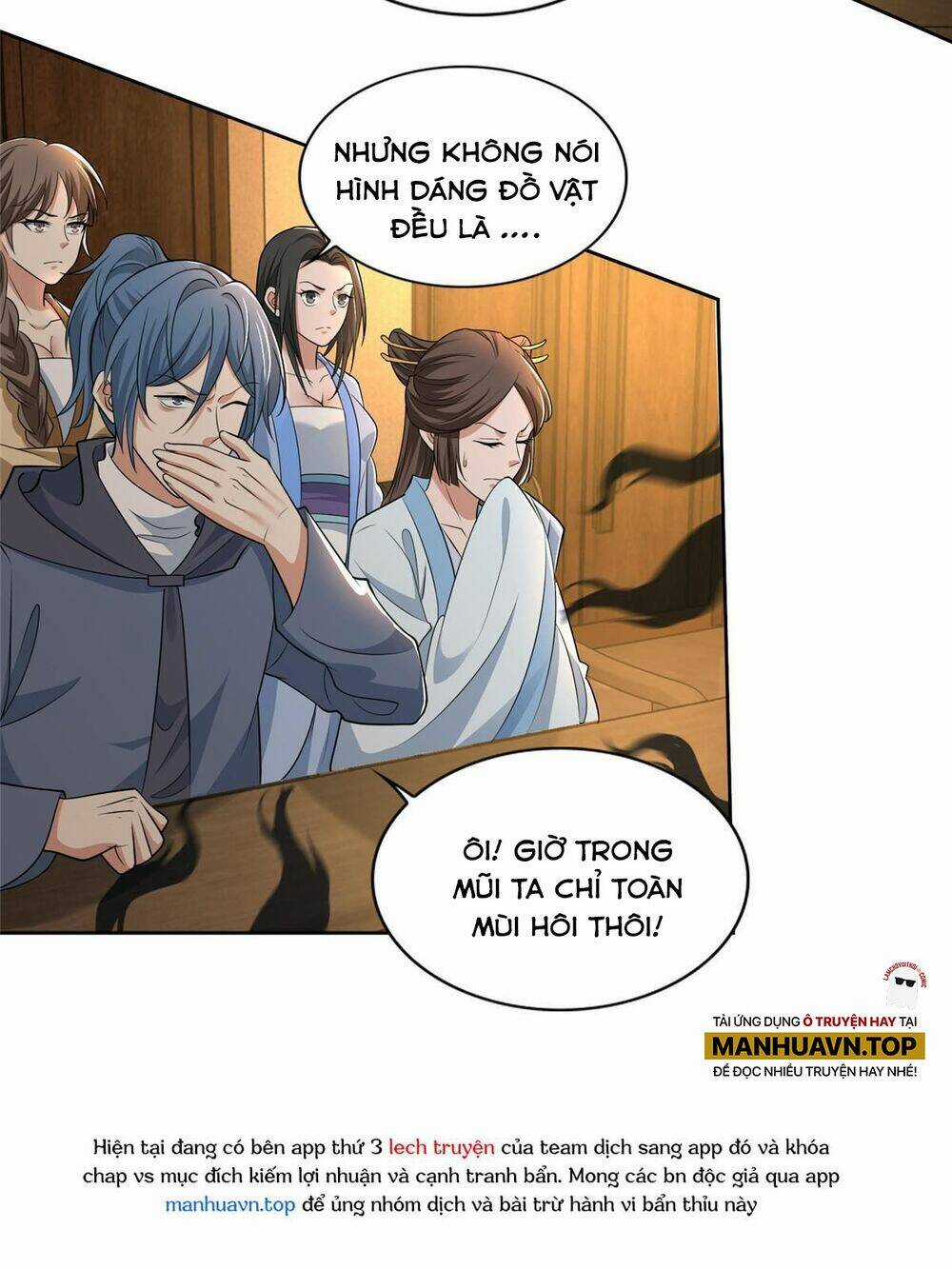 Người Đưa Thư Vô Hạn Chapter 280 trang 29