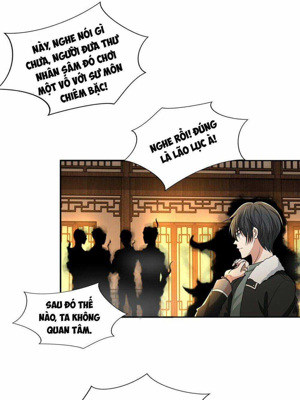 Người Đưa Thư Vô Hạn Chapter 280 trang 35
