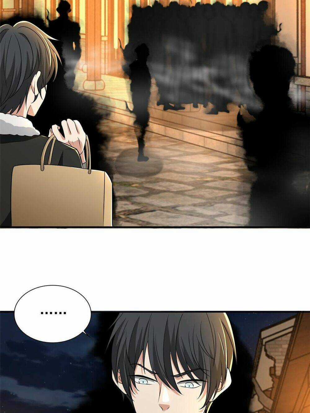 Người Đưa Thư Vô Hạn Chapter 280 trang 38