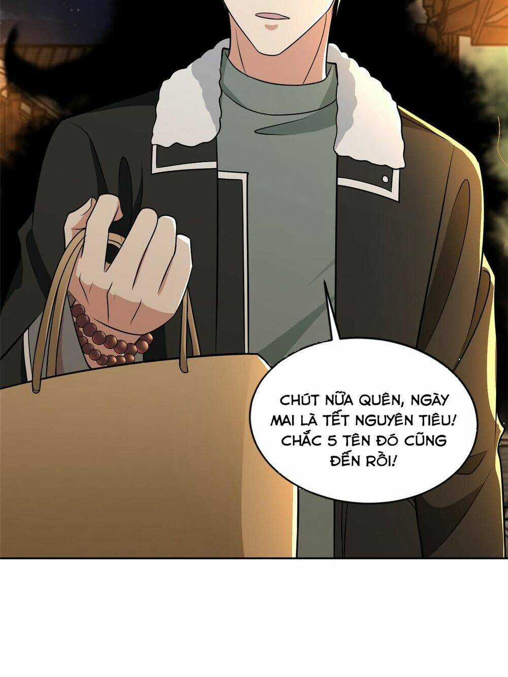 Người Đưa Thư Vô Hạn Chapter 280 trang 39