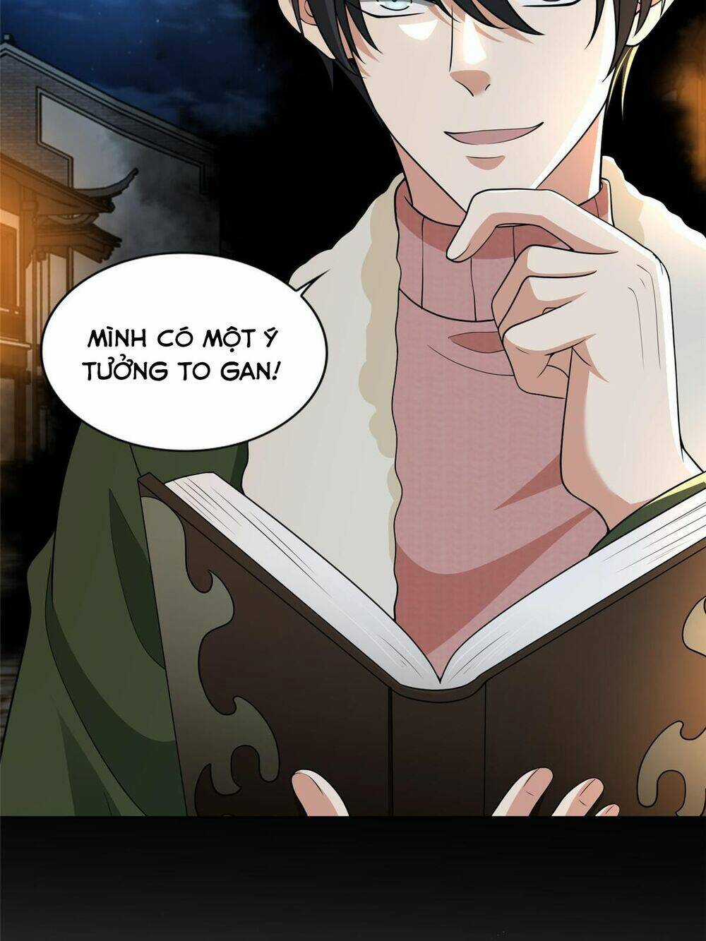 Người Đưa Thư Vô Hạn Chapter 280 trang 4