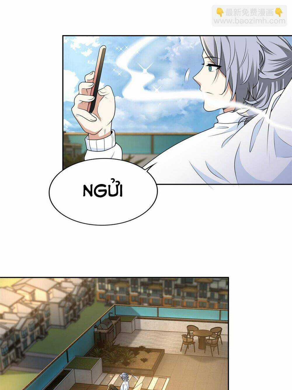 Người Đưa Thư Vô Hạn Chapter 280 trang 41