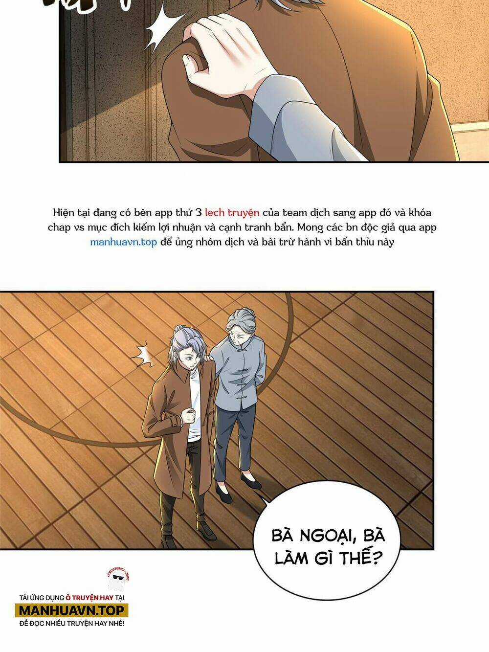 Người Đưa Thư Vô Hạn Chapter 280 trang 44