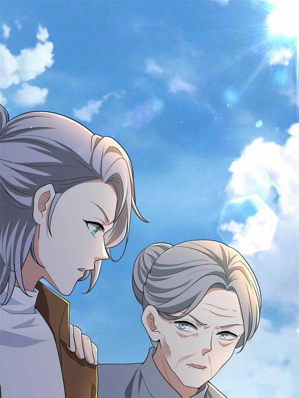 Người Đưa Thư Vô Hạn Chapter 280 trang 45