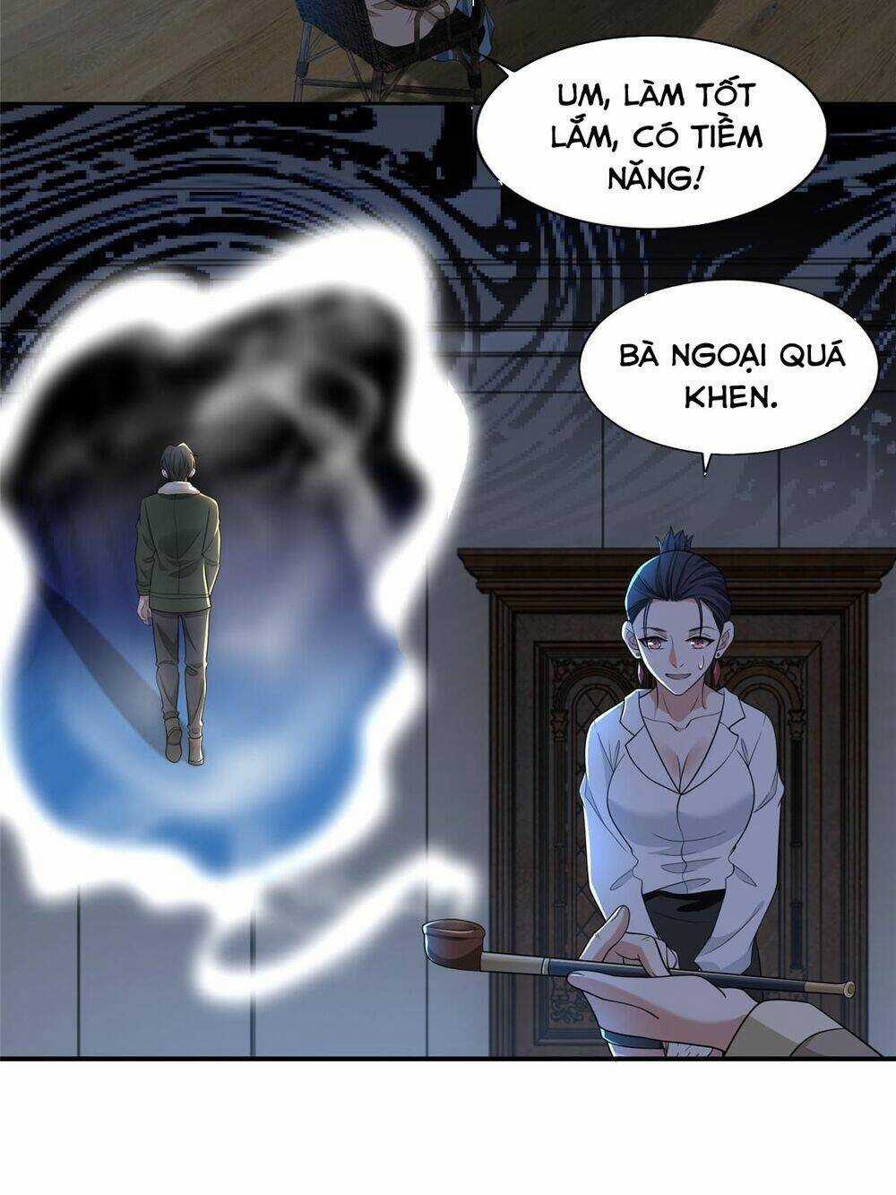 Người Đưa Thư Vô Hạn Chapter 280 trang 6