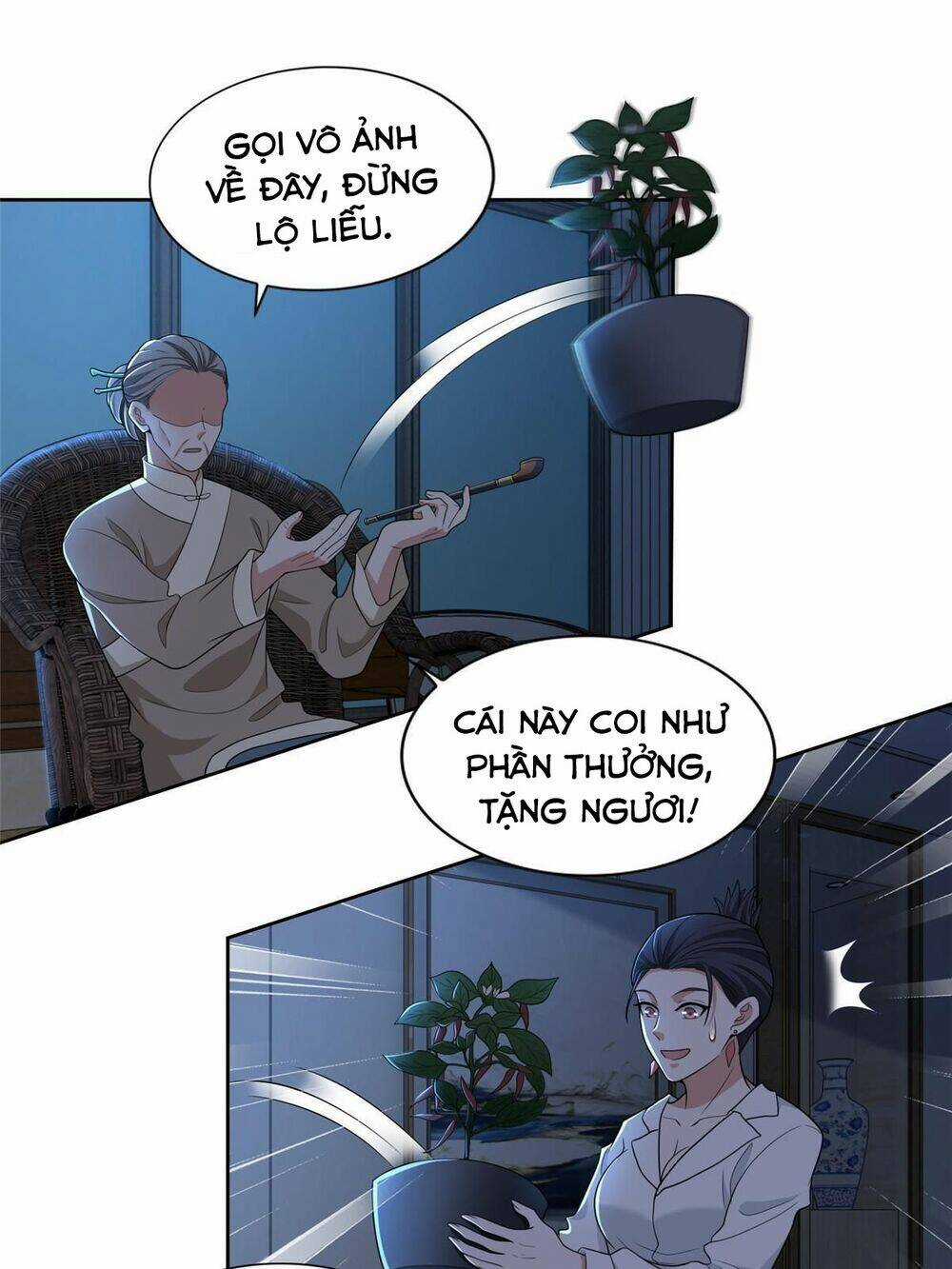 Người Đưa Thư Vô Hạn Chapter 280 trang 7