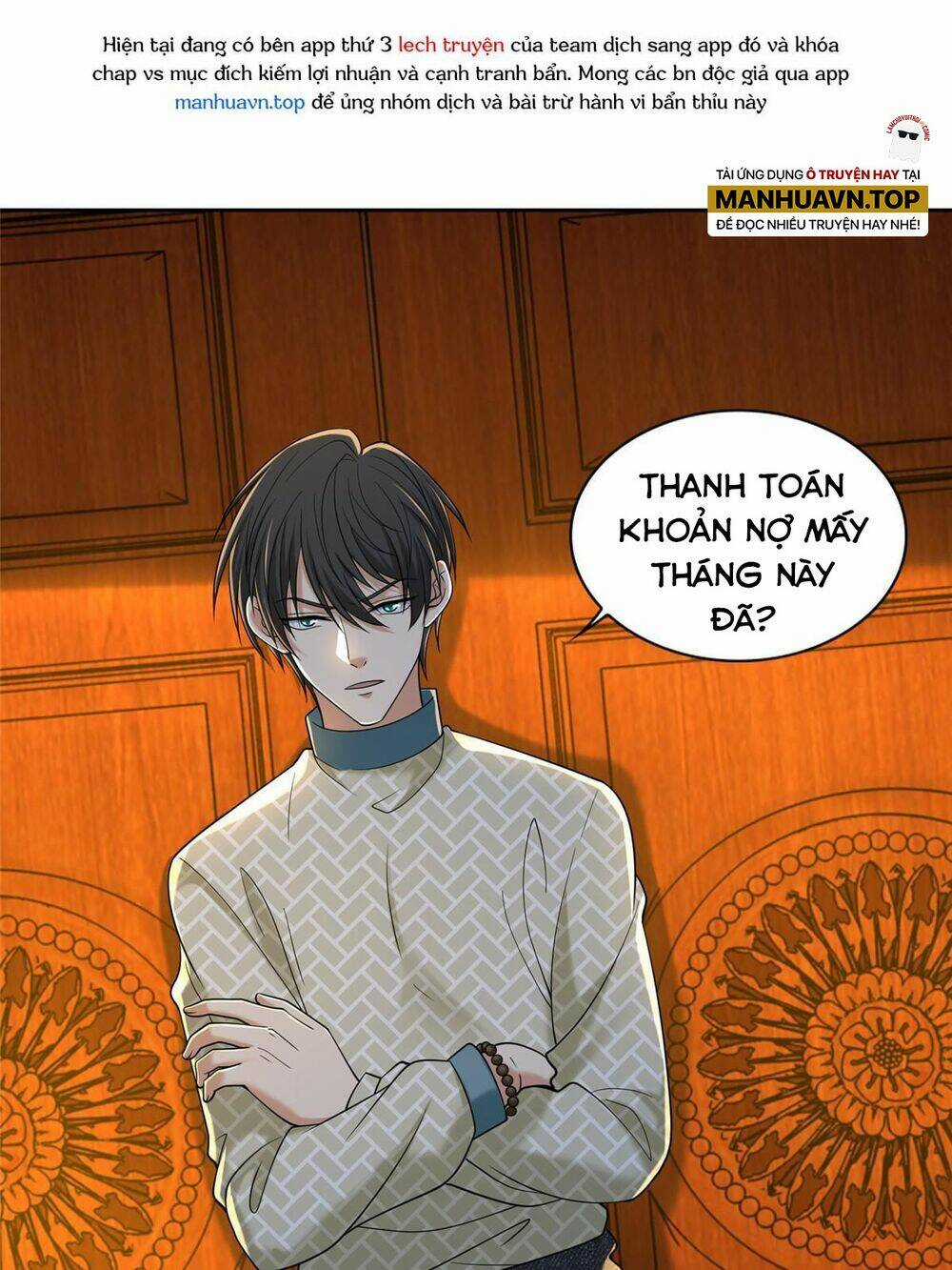 Người Đưa Thư Vô Hạn Chapter 281 trang 12