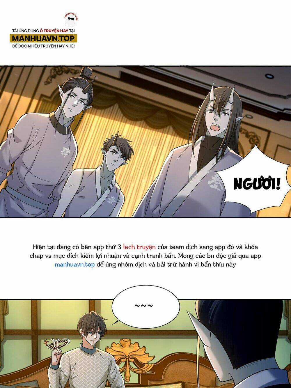 Người Đưa Thư Vô Hạn Chapter 281 trang 21