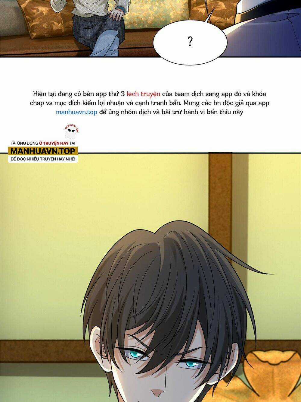 Người Đưa Thư Vô Hạn Chapter 281 trang 22