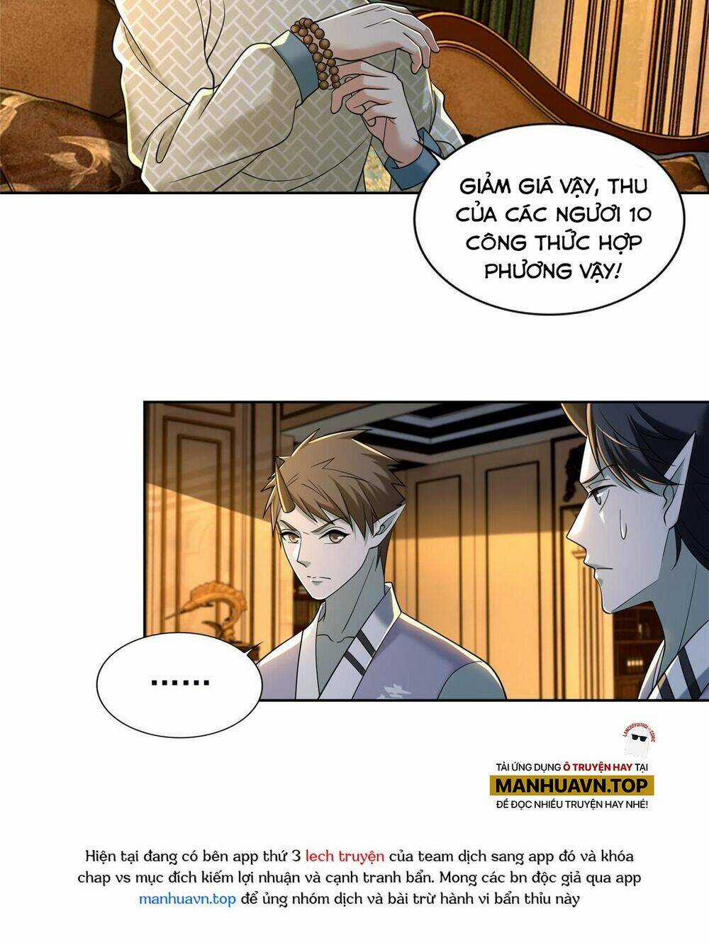 Người Đưa Thư Vô Hạn Chapter 281 trang 25