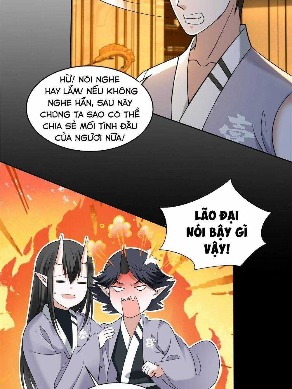 Người Đưa Thư Vô Hạn Chapter 281 trang 27