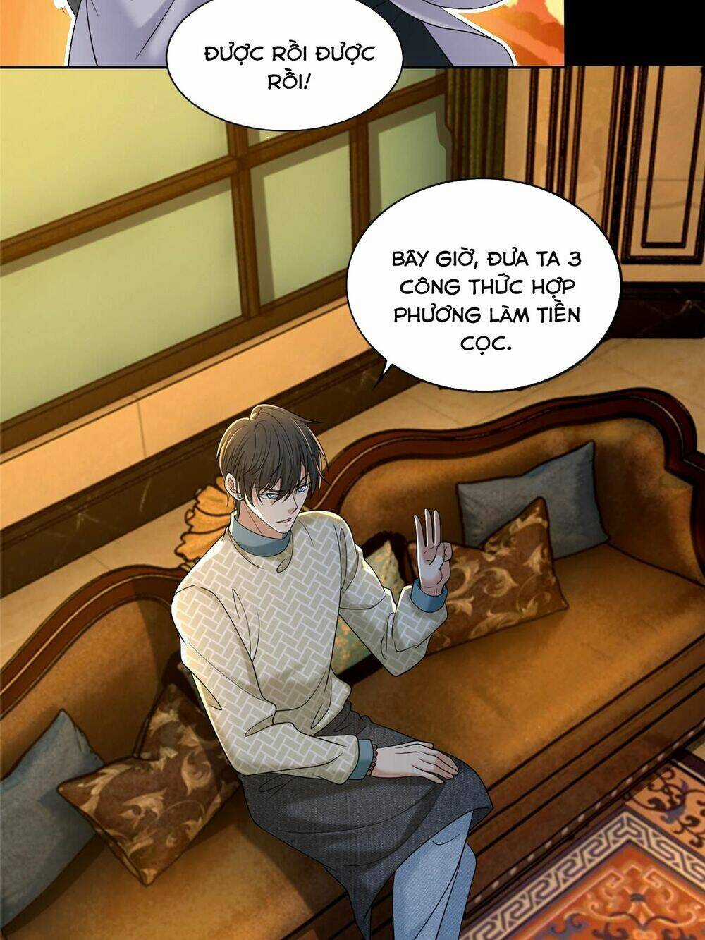 Người Đưa Thư Vô Hạn Chapter 281 trang 28