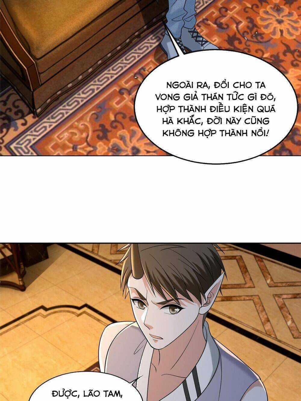 Người Đưa Thư Vô Hạn Chapter 281 trang 29