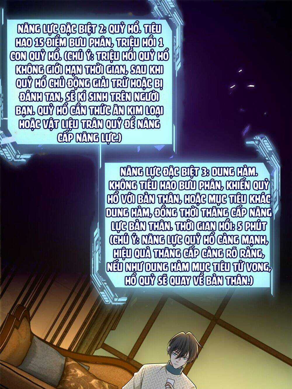 Người Đưa Thư Vô Hạn Chapter 281 trang 31