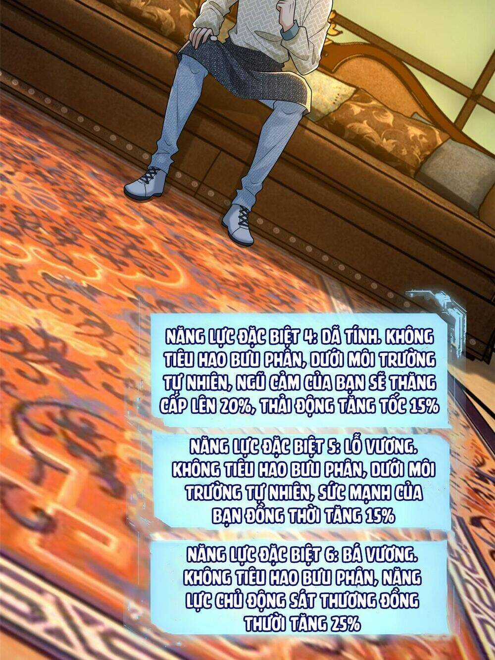 Người Đưa Thư Vô Hạn Chapter 281 trang 32