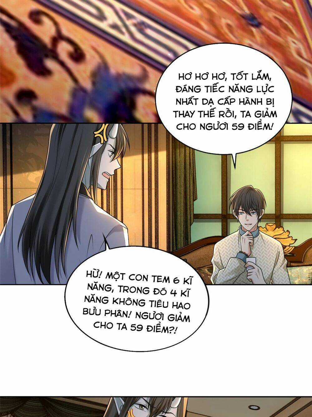 Người Đưa Thư Vô Hạn Chapter 281 trang 33