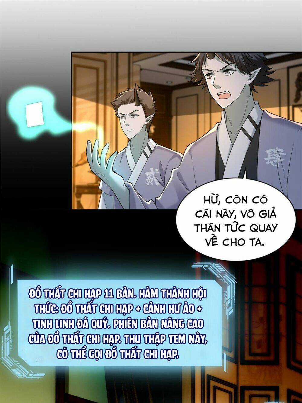 Người Đưa Thư Vô Hạn Chapter 281 trang 36