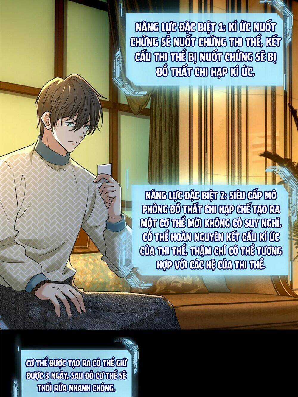 Người Đưa Thư Vô Hạn Chapter 281 trang 37