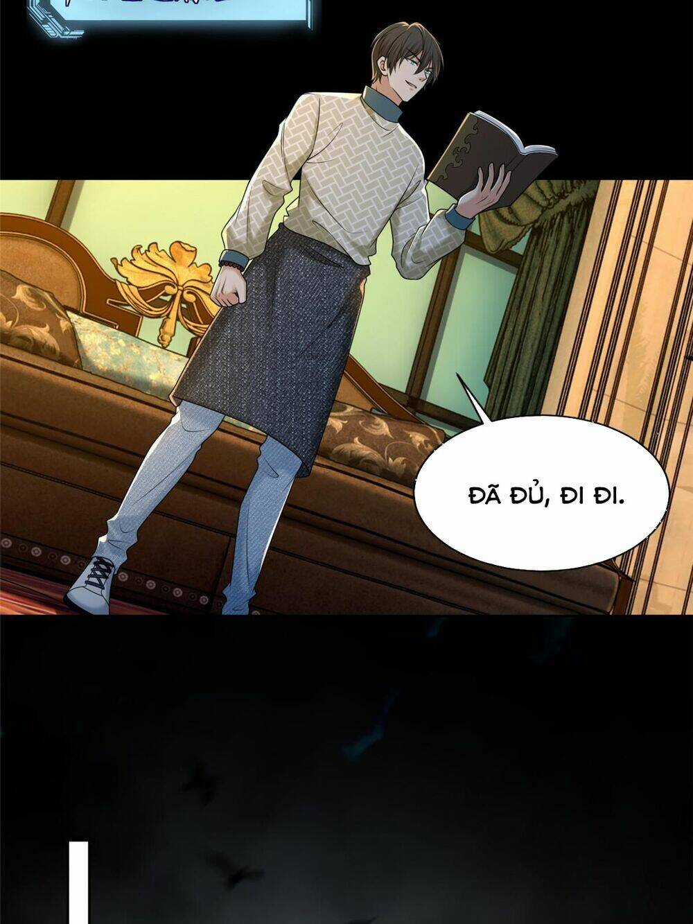 Người Đưa Thư Vô Hạn Chapter 281 trang 38