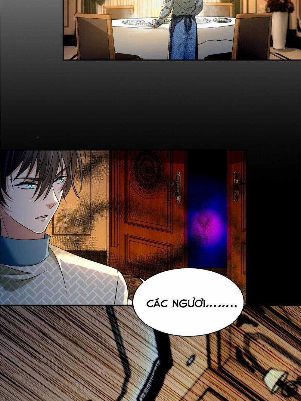 Người Đưa Thư Vô Hạn Chapter 281 trang 4