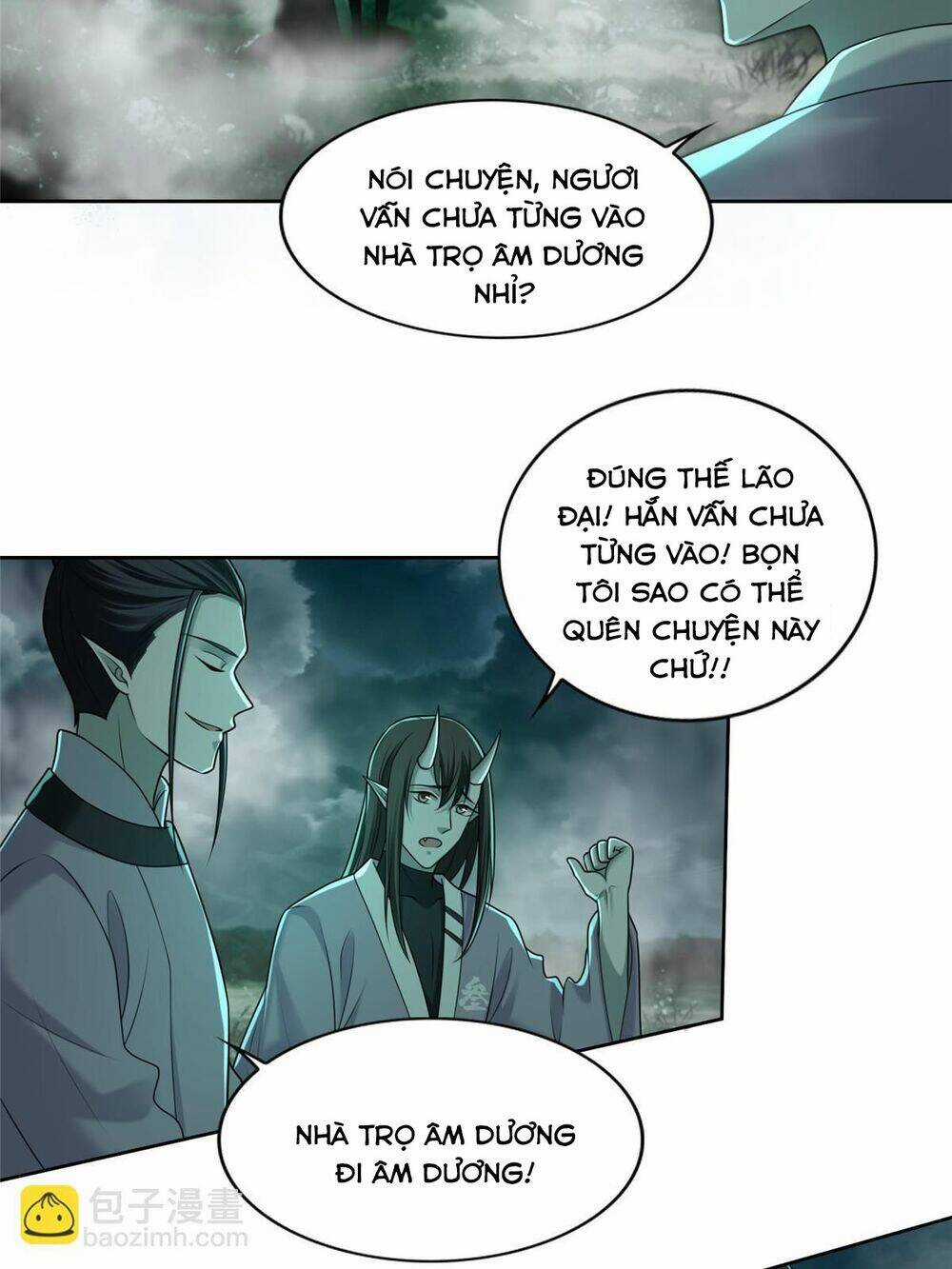 Người Đưa Thư Vô Hạn Chapter 281 trang 42